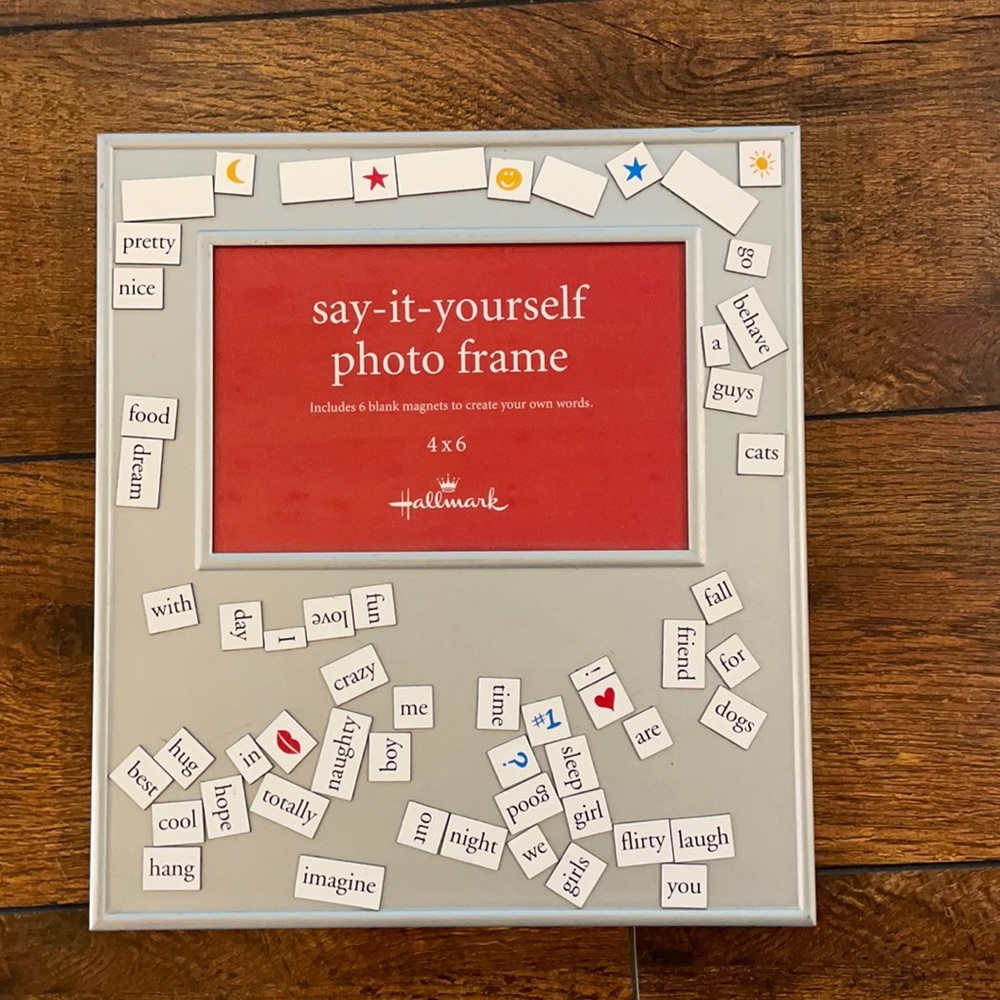 Hallmark Photo Frame